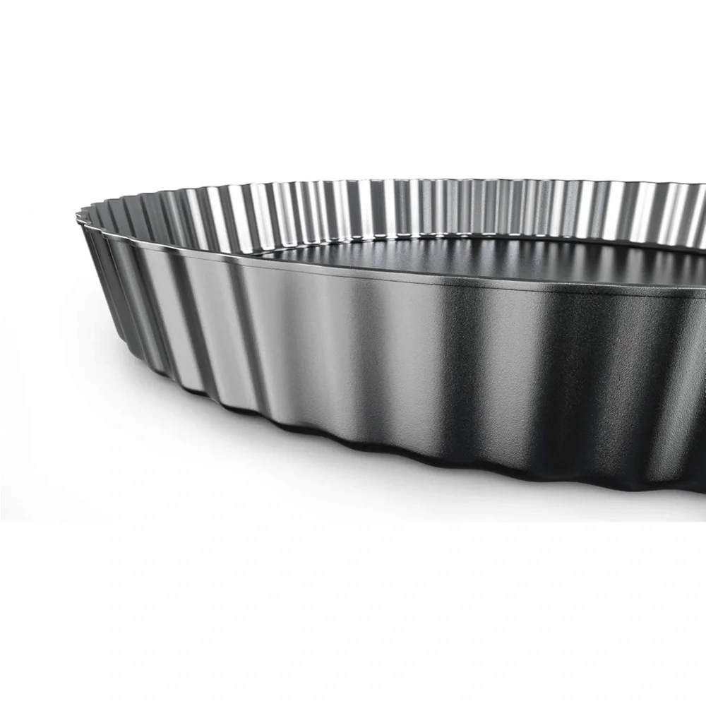 10 Inch Tart Pan with removable bottom